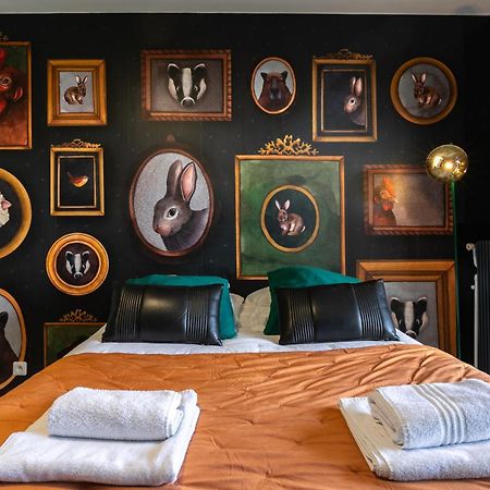 Le Studio Enchante - Vue Magique De Montrichard Kültér fotó